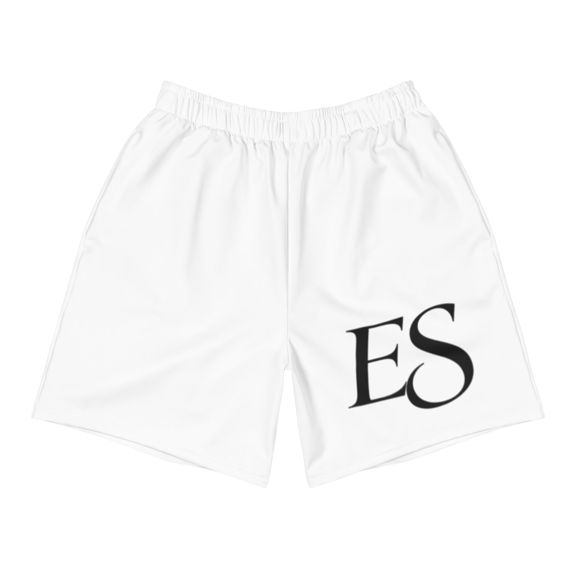 All-Over Print Unisex Athletic Long Shorts-Kurze Hose/Enosstreet