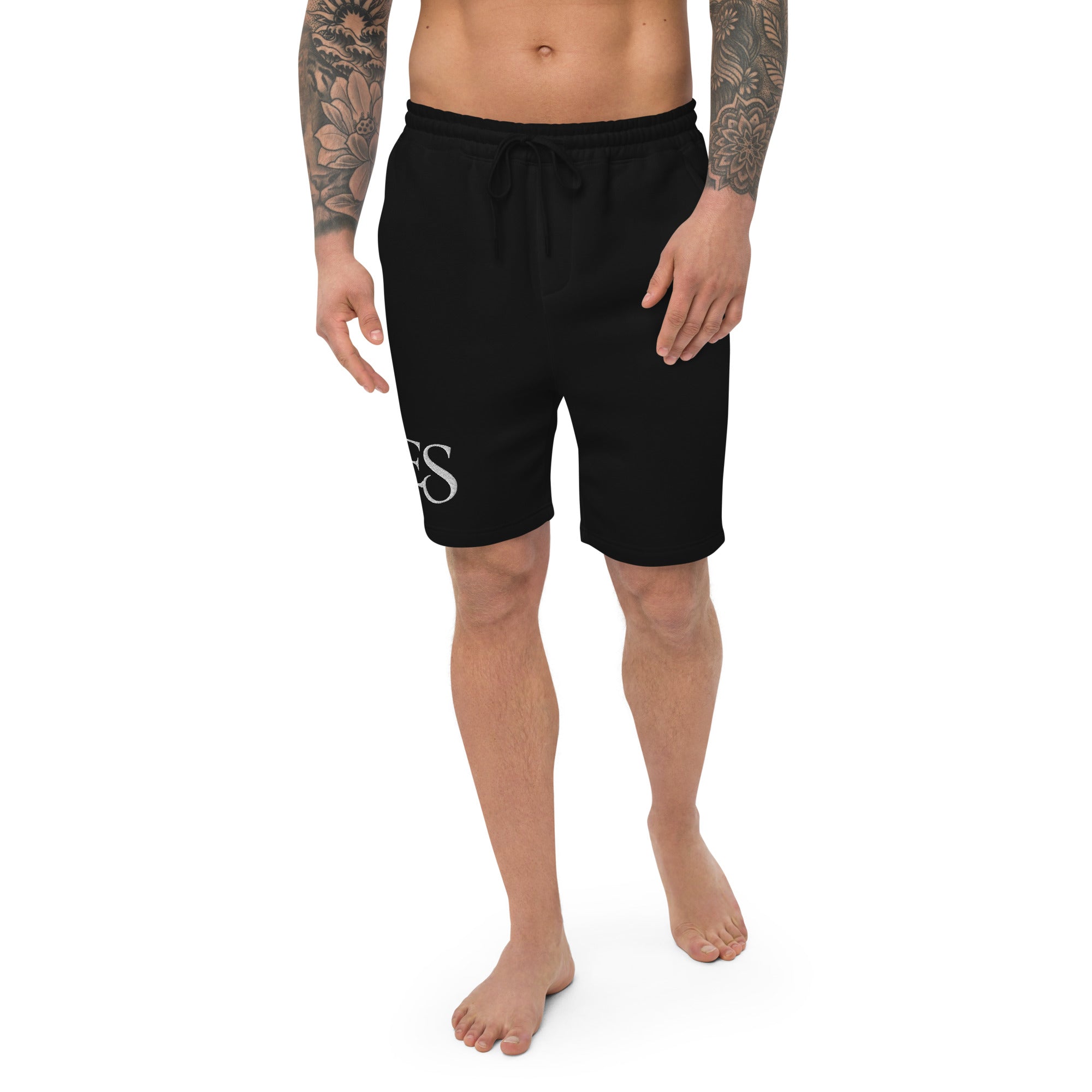 Fleece-Shorts für Herren/Kurze-Hose